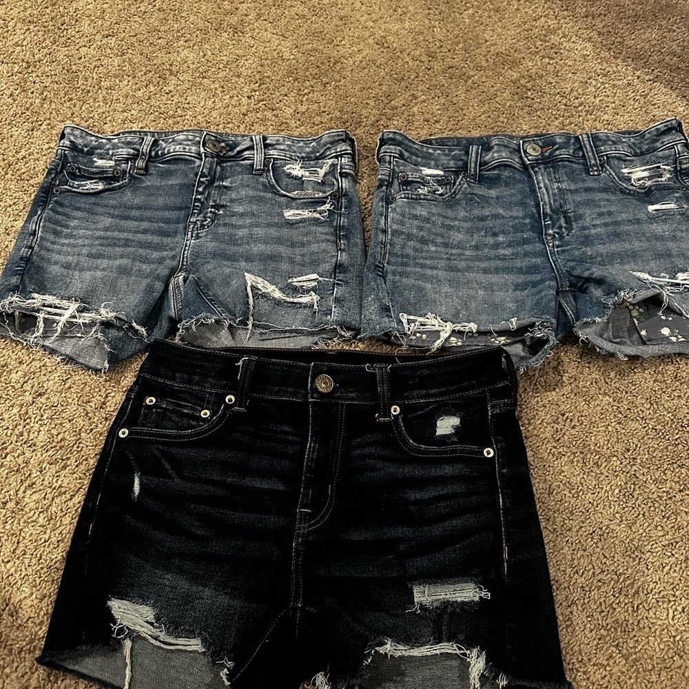 American Eagle Outfitters Denim Shorts